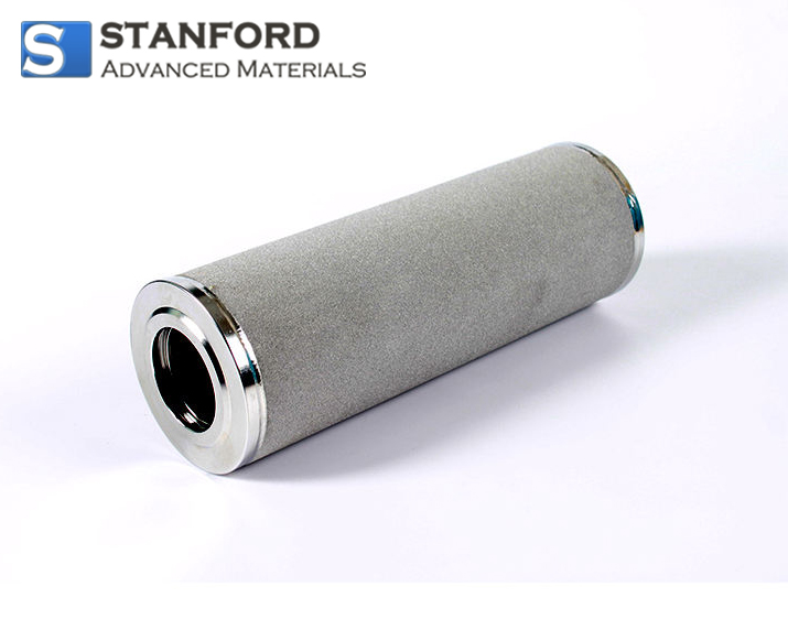 Sintered Tube Filter